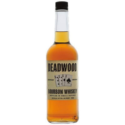 Deadwood Bourbon Whiskey - Main Street Liquor