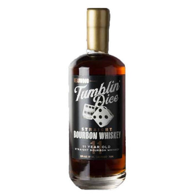 Deadwood Tumblin Dice 11 Year Old Bourbon - Main Street Liquor
