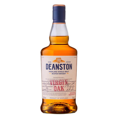 Deanston Virgin Oak - Main Street Liquor