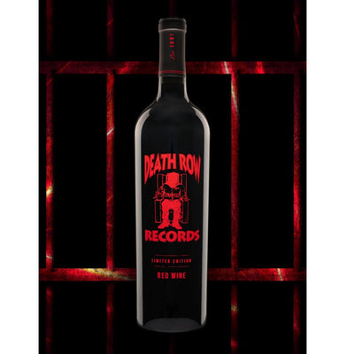 Death Row Records Red Wine Limited Edition - Main Street Liquor