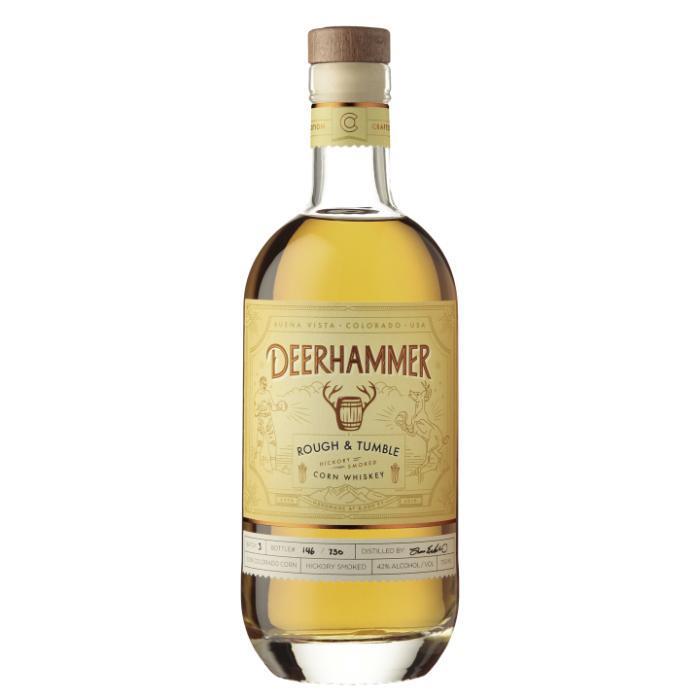 Deerhammer Rough & Tumble Hickory Smoked Whiskey - Main Street Liquor