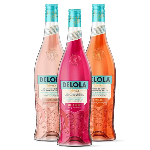 lele【卸】第８弾 宇宙20＋10mlラビベロ100旅人10他3種5ml delola-spritz-collection-by-