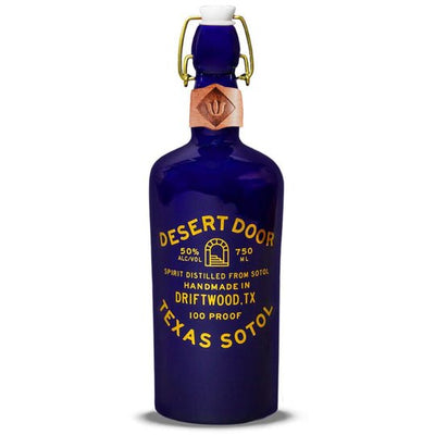 Desert Door Orginial Texas Sotol 100 Proof - Main Street Liquor