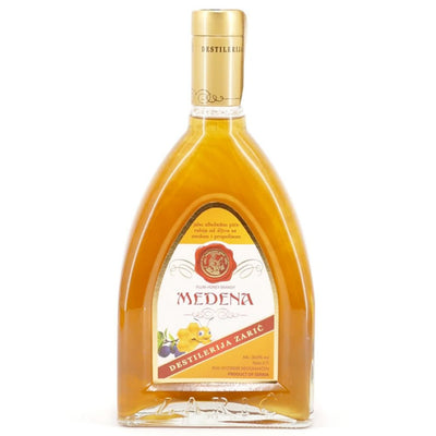 Destilerija Zaric Medena Plum Honey Brandy - Main Street Liquor