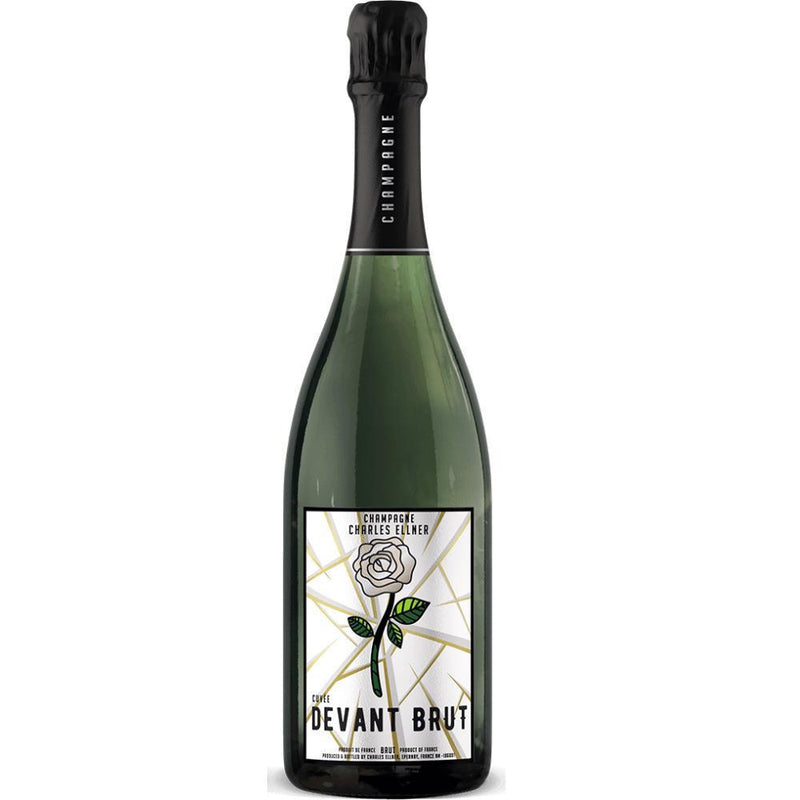 Devant Brut Champagne By Steve Aoki (Illuminated Bottle) - Main Street Liquor