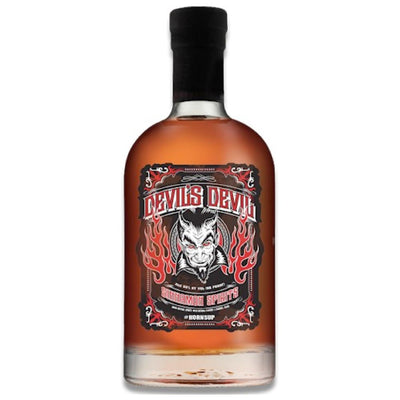 Devil's Devil Sinnamon Whiskey - Main Street Liquor
