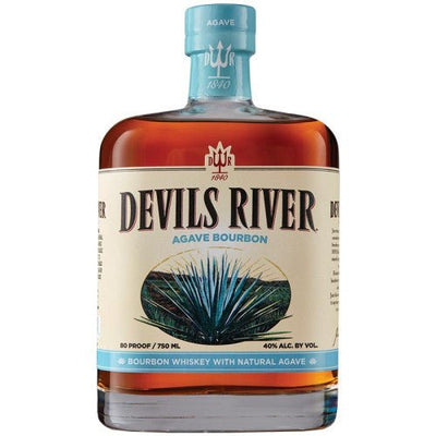 Devils River Agave Bourbon - Main Street Liquor