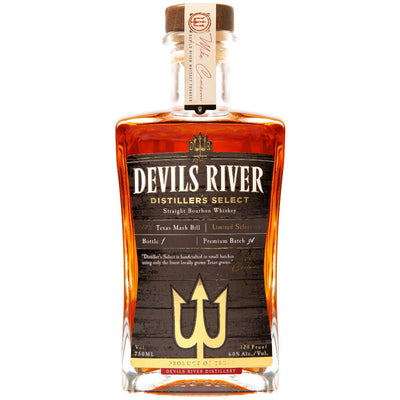 Devils River Distiller's Select Straight Bourbon Batch #03 - Main Street Liquor