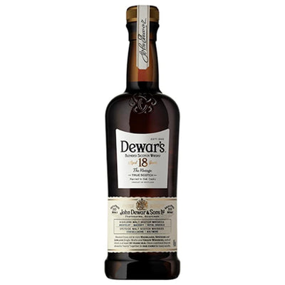 DEWAR’S 18 Year Old - Main Street Liquor