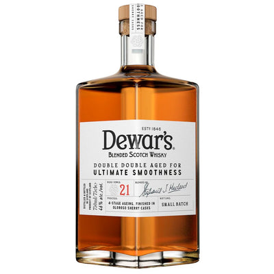 Dewar's Double Double 21 Year Old - Main Street Liquor