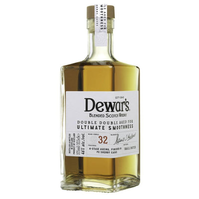Dewar's Double Double 32 Year Old 375ml - Main Street Liquor