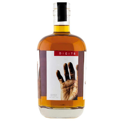 Digits Bourbon By Scottie Pippen - Main Street Liquor