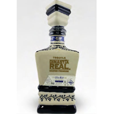 Dinastía Real Extra Añejo Ceramic Bottle - Main Street Liquor
