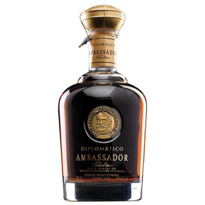 Diplomatico Ambassador Rum - Main Street Liquor