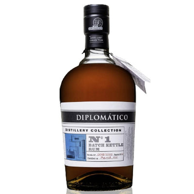 Diplomatico Collection No. 1 Batch Kettle - Main Street Liquor