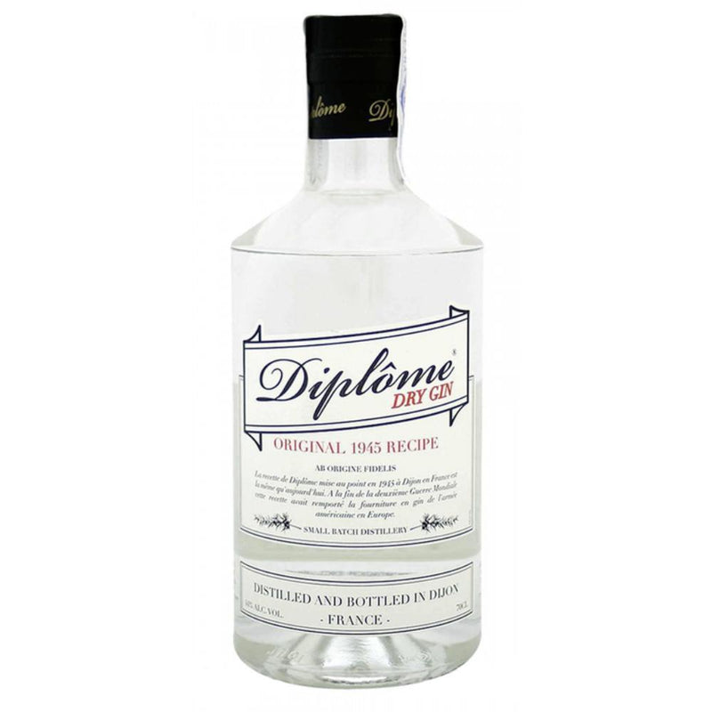 Diplôme Dry Gin - Main Street Liquor
