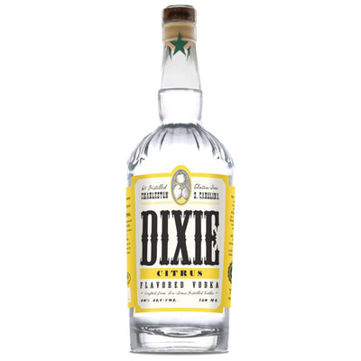 Dixie Citrus Flavored Vodka - Main Street Liquor