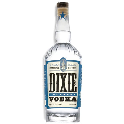 Dixie Southern Vodka - Main Street Liquor