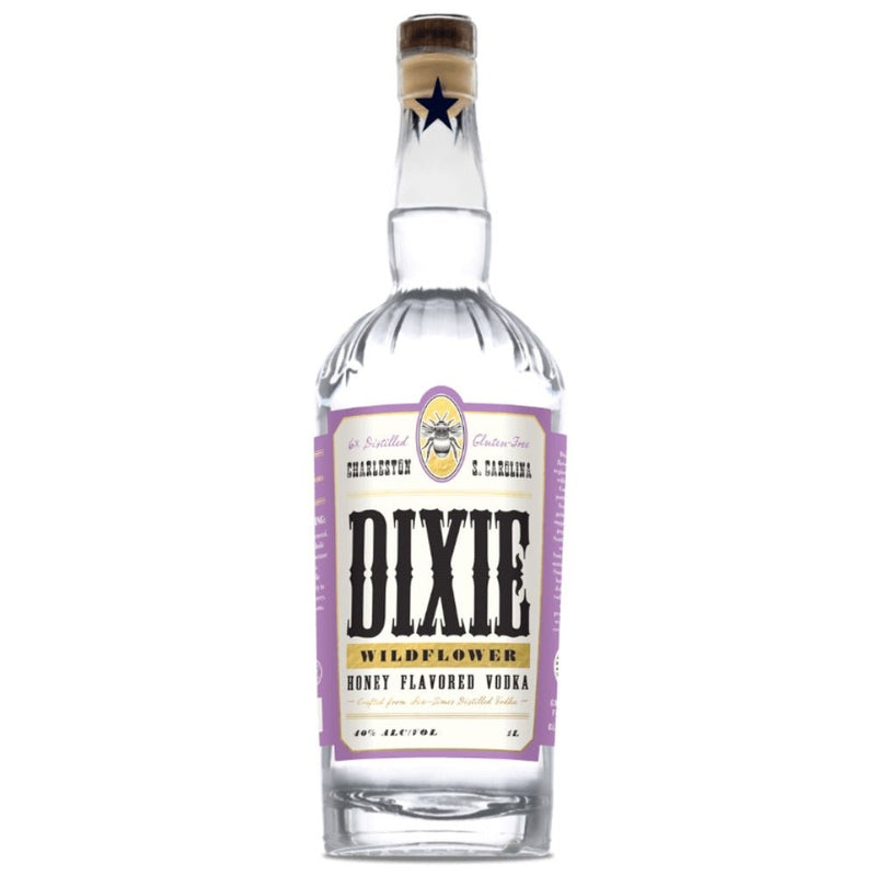 Dixie Wildflower Honey Flavored Vodka 1L - Main Street Liquor