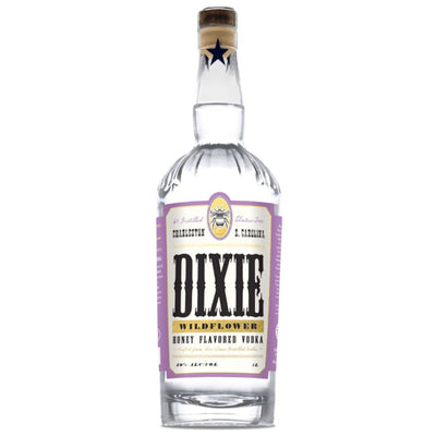 Dixie Wildflower Honey Flavored Vodka - Main Street Liquor