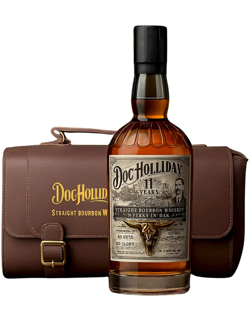 Doc Holliday 11 Year Doctor&