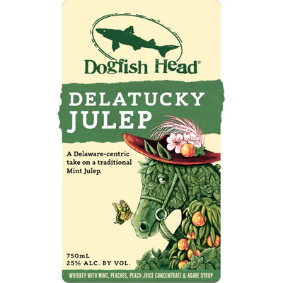 Dogfish Head Delatucky Julep - Main Street Liquor