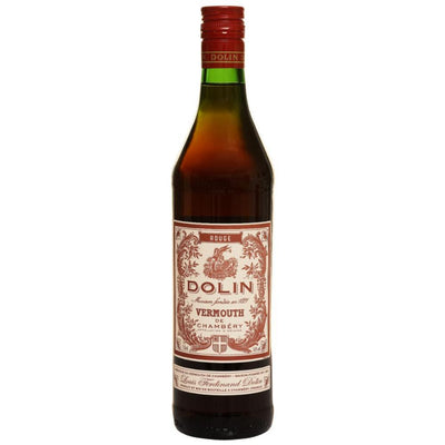 Dolin Vermouth De Chambery Rouge - Main Street Liquor