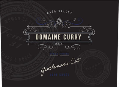 Domaine Curry Gentleman’s Cut 2019 Red Wine By Ayesha Curry & Sydel Curry - Lee - Main Street Liquor