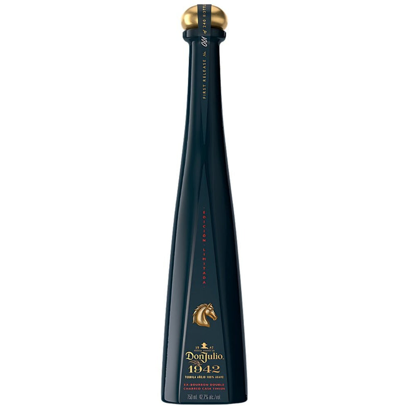 Don Julio 1942 Ex - Bourbon Double Charred Cask Finish Anejo Tequila - Main Street Liquor