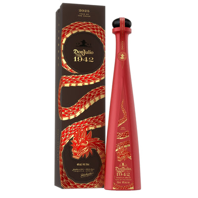 Don Julio 1942 Tequila Añejo Year of the Snake Limited Edition - Main Street Liquor