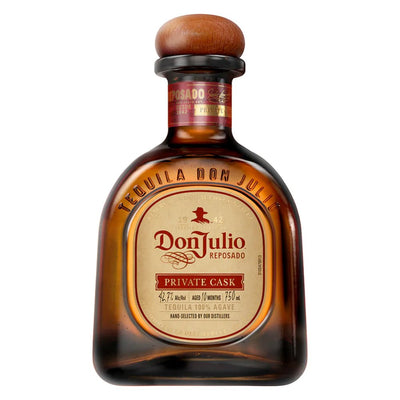 Don Julio Reposado Private Cask Tequila - Main Street Liquor