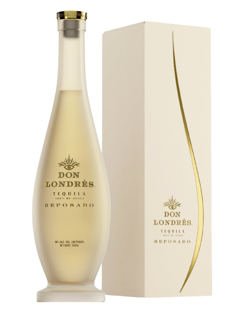 Don Londrés Reposado Tequila by Dre London - Main Street Liquor