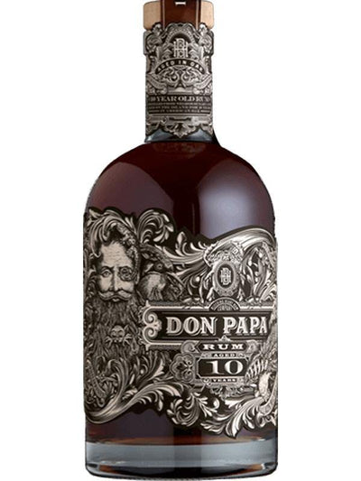 Don Papa 10 Year Small Batch - Main Street Liquor