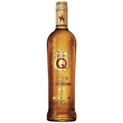 Don Q 151 Rum - Main Street Liquor
