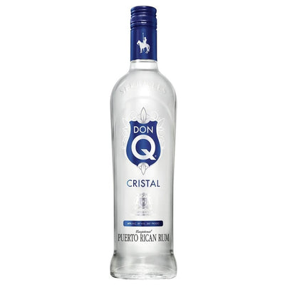 Don Q Cristal Rum - Main Street Liquor
