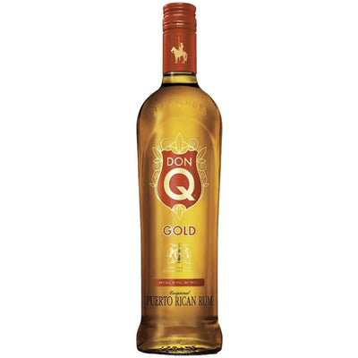 Don Q Gold Rum - Main Street Liquor
