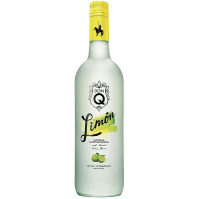 Don Q Limón Rum - Main Street Liquor