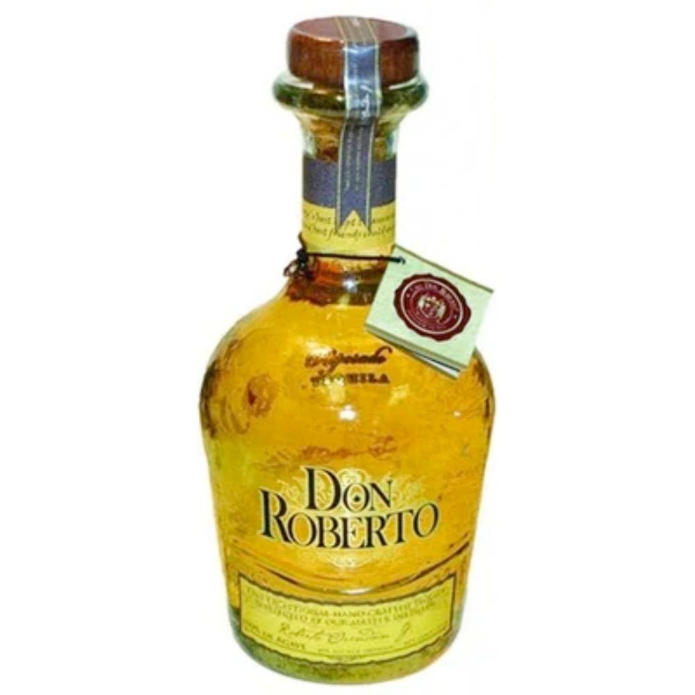 Buy Don Roberto Reposado Tequila® Online | Tequila Delivered Nationwide