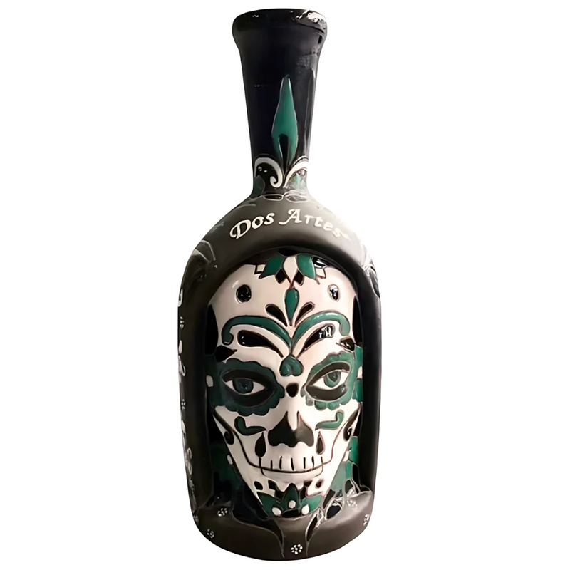 Dos Artes Calavera Doble Barrica Tequila Añejo 2025 Edition 1L Dos Artes