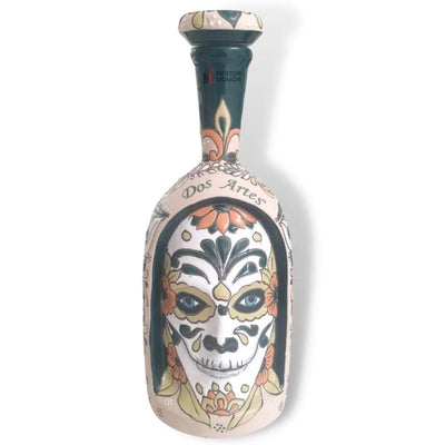 Dos Artes Reposado Skull Limited Edition 2022 1L - Main Street Liquor