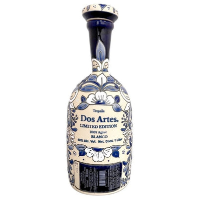 Dos Artes Skull Blanco 2021 Limited Edition 1L - Main Street Liquor