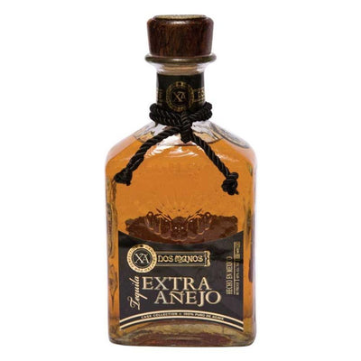 Dos Manos Extra Anejo Tequila - Main Street Liquor
