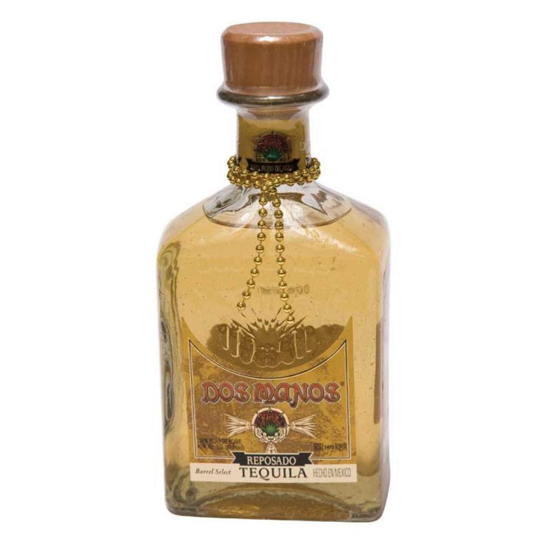 Dos Manos Reposado Tequila - Main Street Liquor