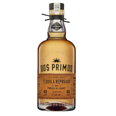 Dos Primos Reposado Tequila By Thomas Rhett - Main Street Liquor