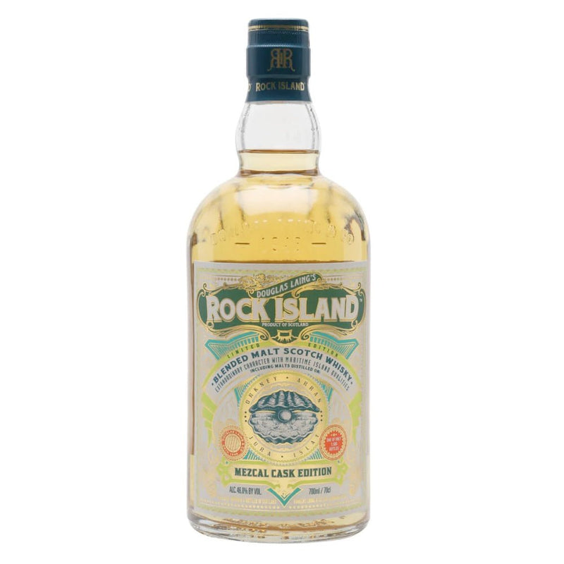 Douglas Laing’s Rock Island Mezcal Cask Edition - Main Street Liquor