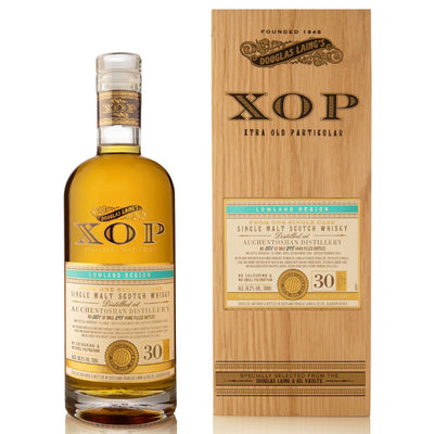 Douglas Laing's XOP Auchentoshan 30 Year Old - Main Street Liquor