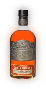 Handy & Schiller Barreled Old Fashioned Buffalo Trace