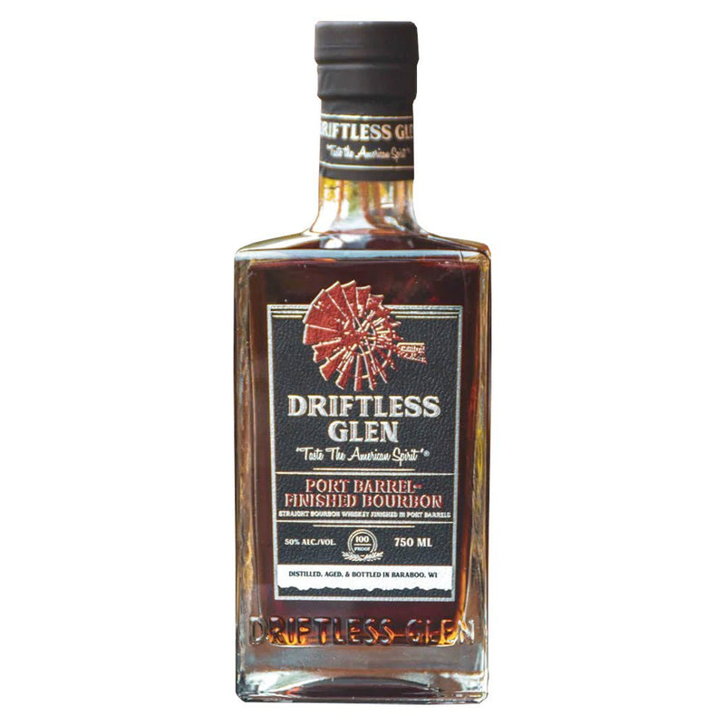 Driftless Glen Port Finish Bourbon - Main Street Liquor