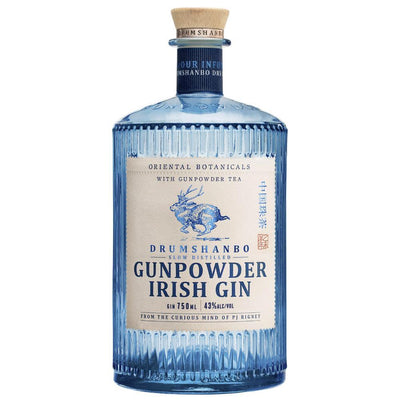 Drumshanbo Gunpowder Irish Gin - Main Street Liquor