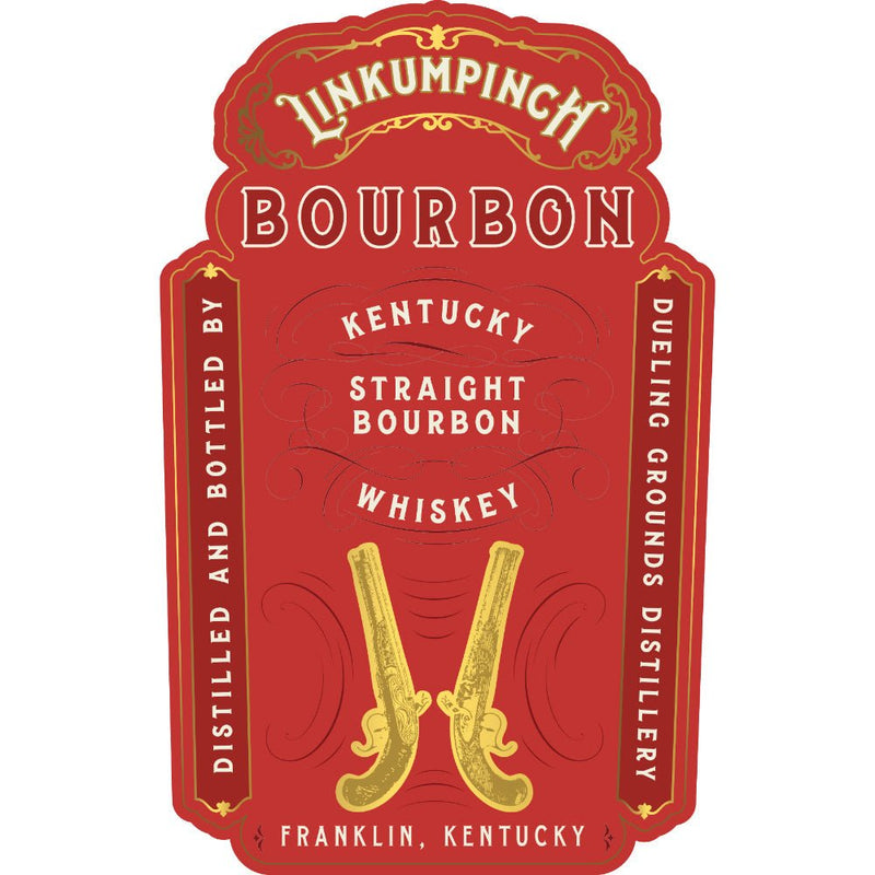 Dueling Grounds Linkumpinch Special Reserve Bourbon - Main Street Liquor